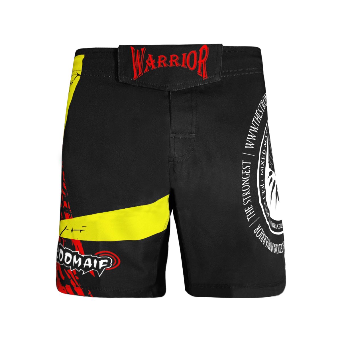 THE STRONGEST MMA MKD Shorts - Image 4