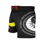 THE STRONGEST MMA MKD Shorts - Image 3