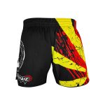 THE STRONGEST MMA MKD Shorts - Image 2