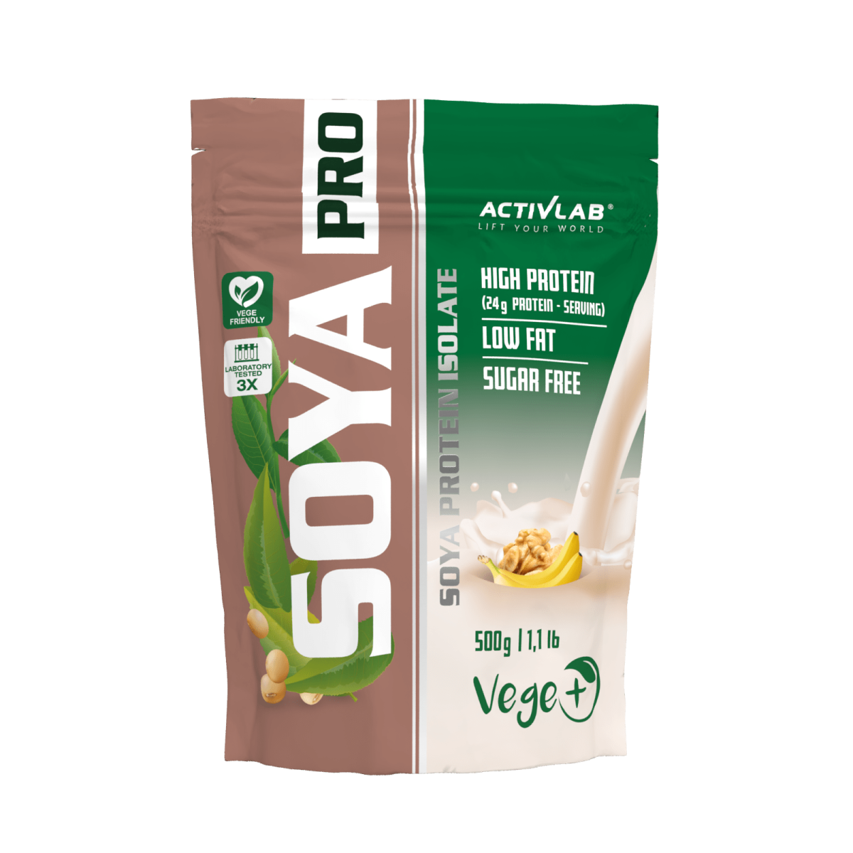 SOYA PRO 500 gr. - Image 3