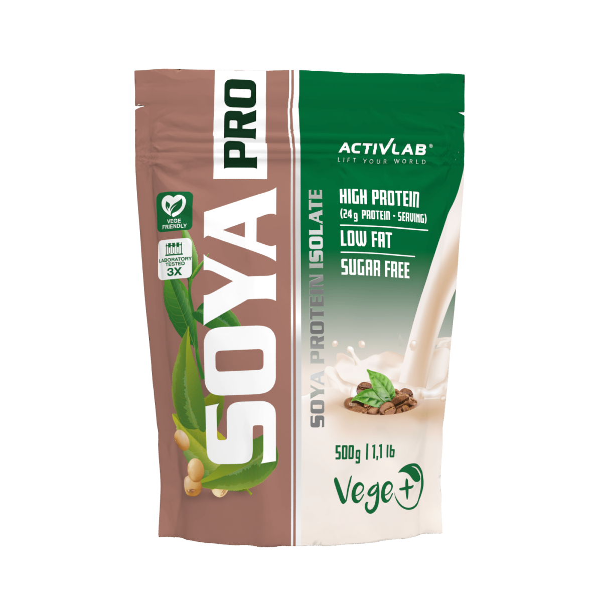 SOYA PRO 500 gr. - Image 2
