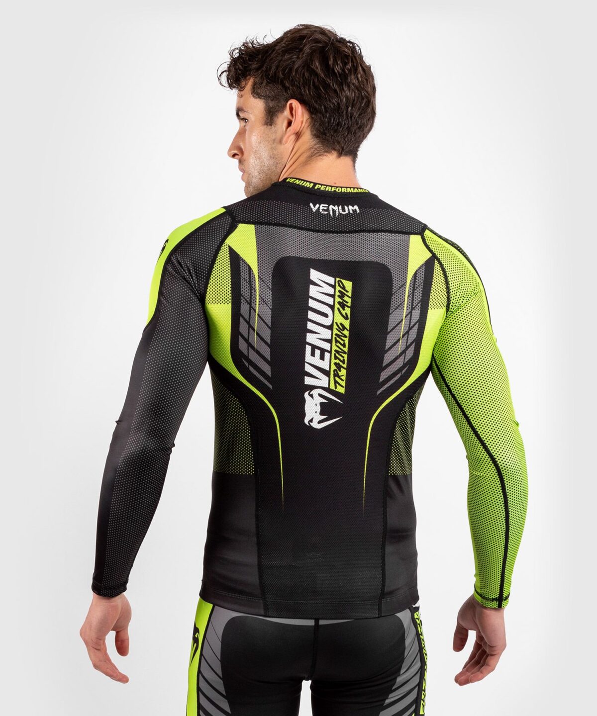 VENUM TRAINING CAMP 3.0 RASHGUARD - Image 2