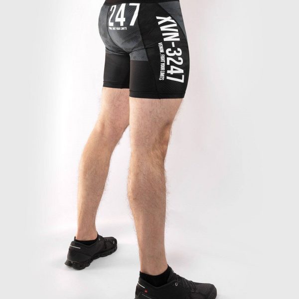 VENUM SKY247 COMPRESSION SHORT - BLACK/GREY