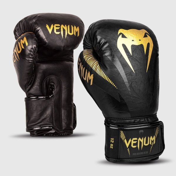 VENUM IMPACT BOXING GLOVES