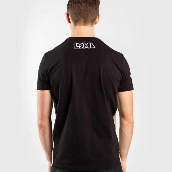 VENUM ORIGINS T-SHIRT LOMA EDITION - BLACK/WHITE