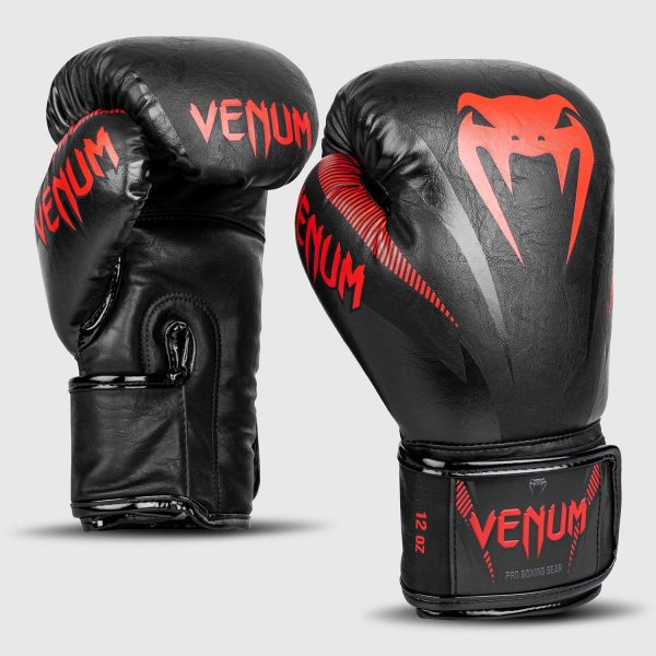 VENUM IMPACT BOXING GLOVES