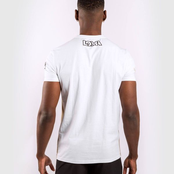 VENUM ORIGINS T-SHIRT LOMA EDITION - WHITE/BLACK