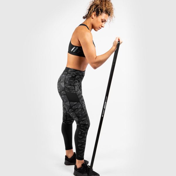 VENUM CHALLENGER RESISTANCE BAND- BLACK - 25-50LBS