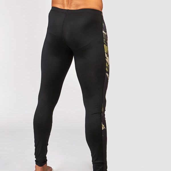 NEO CAMO LONG SHORTS ABX56
