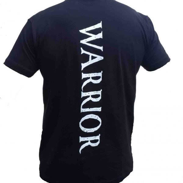 "Fist & Warrior" маица