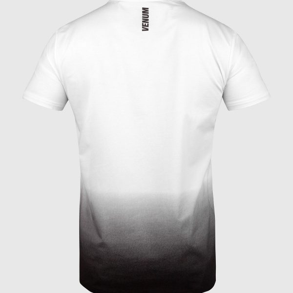 VENUM JIUJITSU VT T-SHIRT - WHITE/BLACK