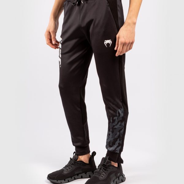 UFC VENUM AUTHENTIC FIGHT WEEK MEN'S PANTS - BLACK