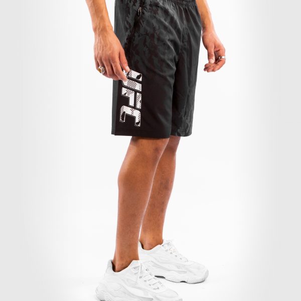 UFC VENUM AUTHENTIC FIGHT WEEK MEN'S PERFORMANCE SHORTS - BLACK