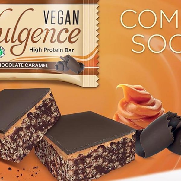 Vegan Indulgence Bar 50g.