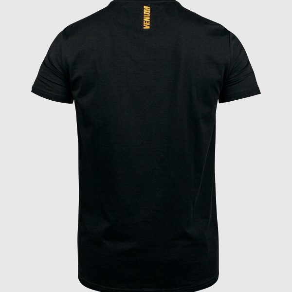VENUM BOXING VT T-SHIRT - BLACK/WHITE