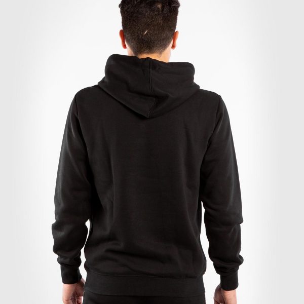 VENUM STRIPES HOODIE - BLACK