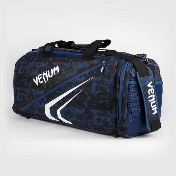 VENUM TRAINER LITE EVO SPORTS BAGS - BLUE/WHITE