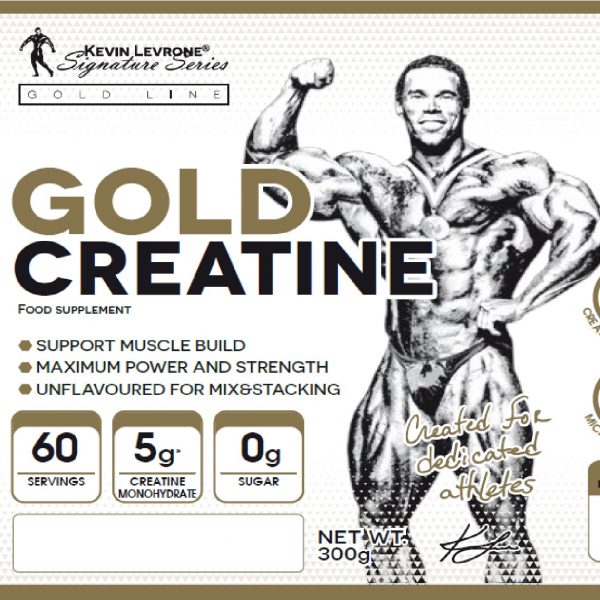 Gold Creatine