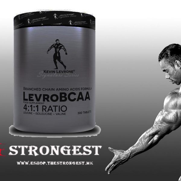 Levro BCAA 410 gr.