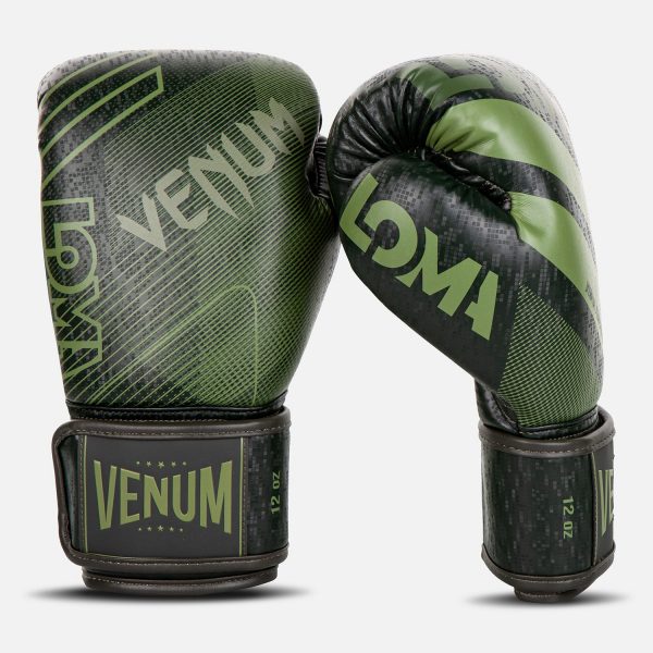 VENUM COMMANDO BOXING GLOVES LOMA EDITION