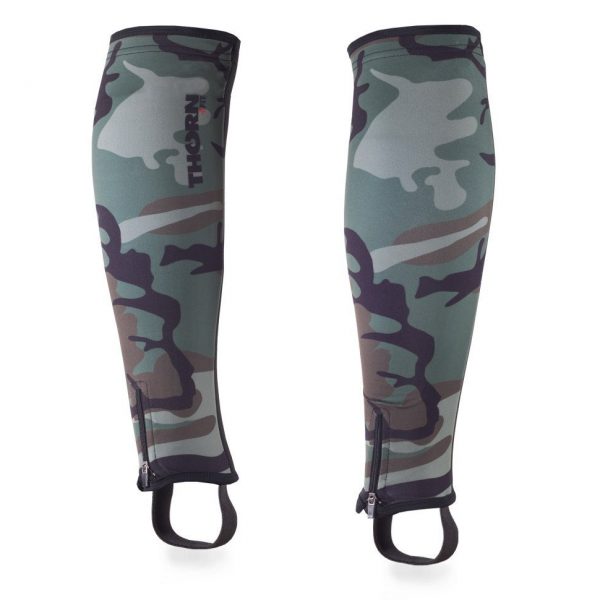 SHIN PROTECTORS CAMO