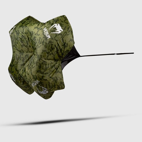 VENUM CHALLENGER RUNNING PARACHUTE - KHAKI CAMO