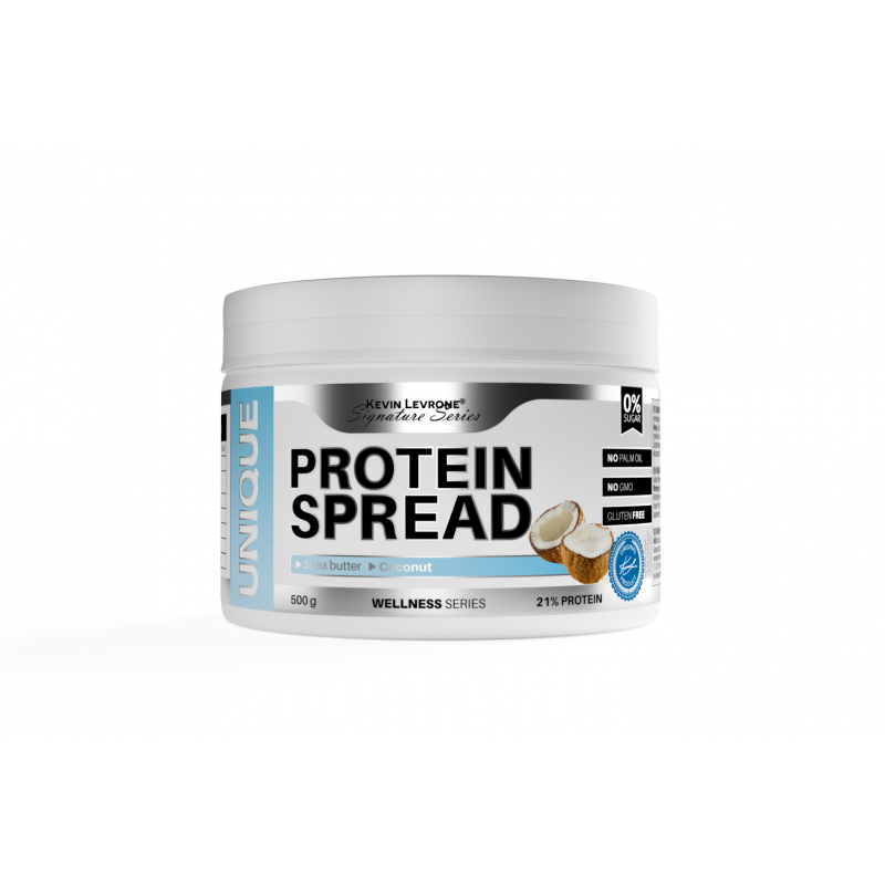Unique Protein Spread 500 g. Kevin Levrone