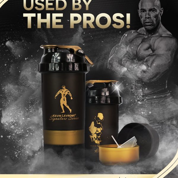 ANABOLIC Shaker HQ KEVIN LEVRONE