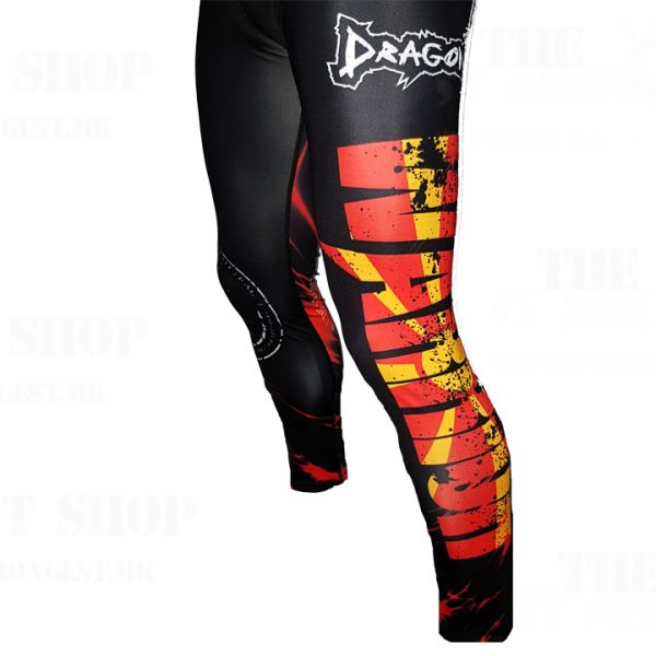THE STRONGEST MKD SPATS