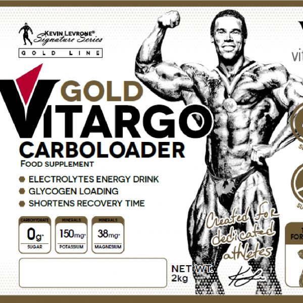 GOLD VITARGO CARBOLOADER