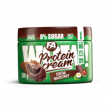 Wellness Line WOW! Protein Cream 500 gr.