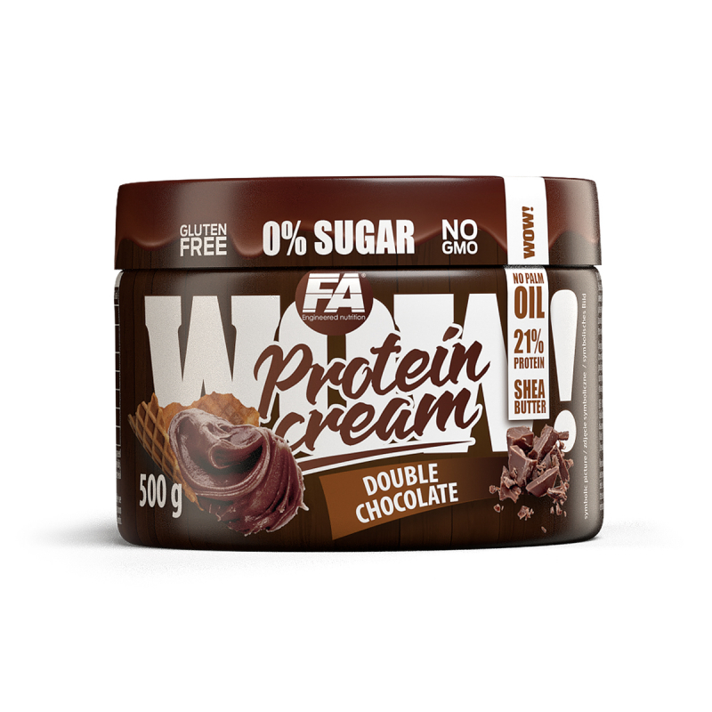 Wellness Line WOW! Protein Cream 500 gr.