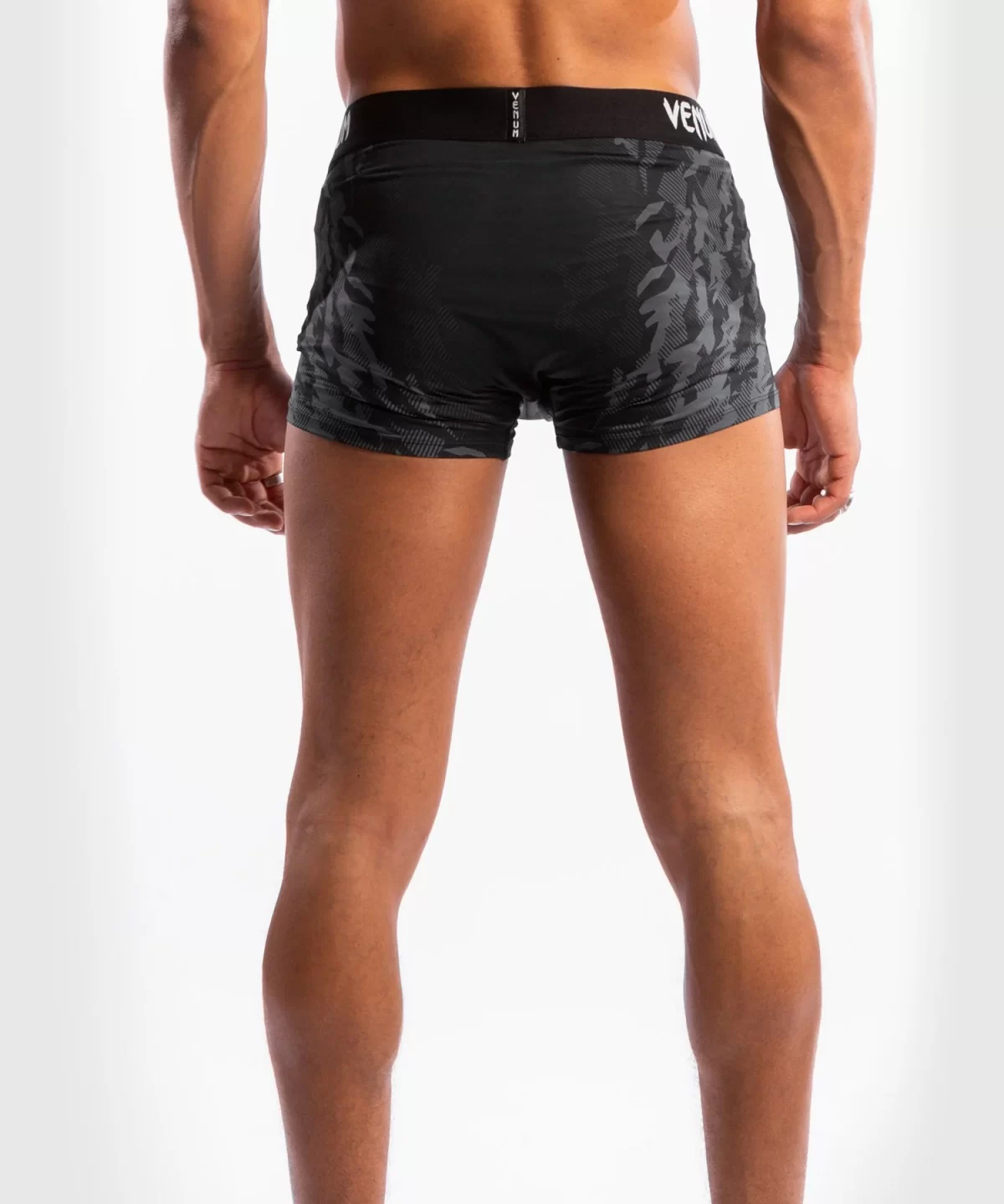 UFC Venum Authentic Fight Week Men's Weigh-in Underwear - Black - Image 3