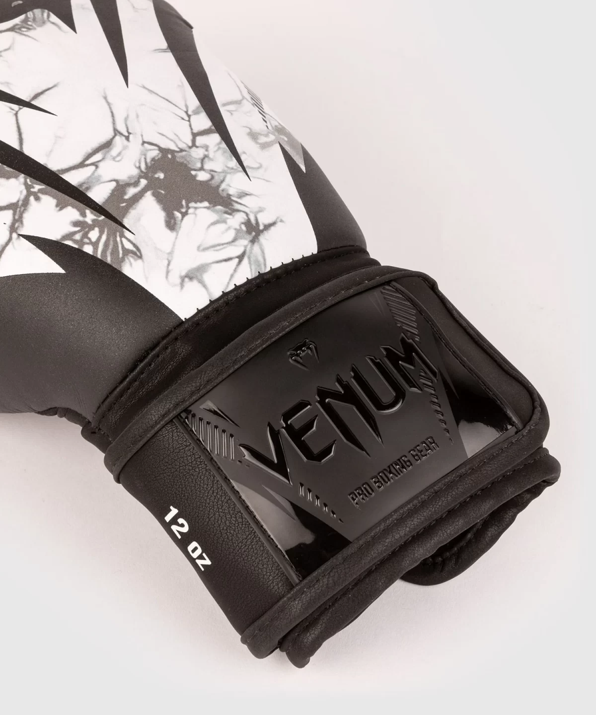 Venum Impact Boxing Gloves - Marble - Image 2