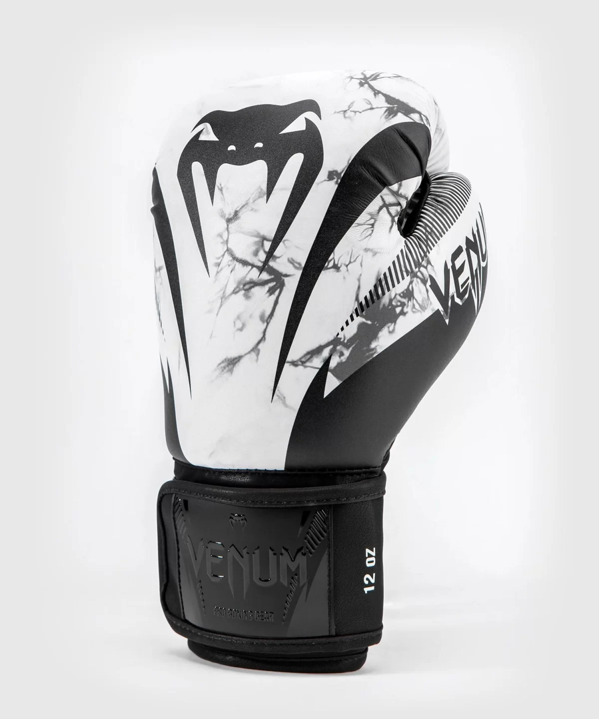 Venum Impact Boxing Gloves - Marble - Image 4