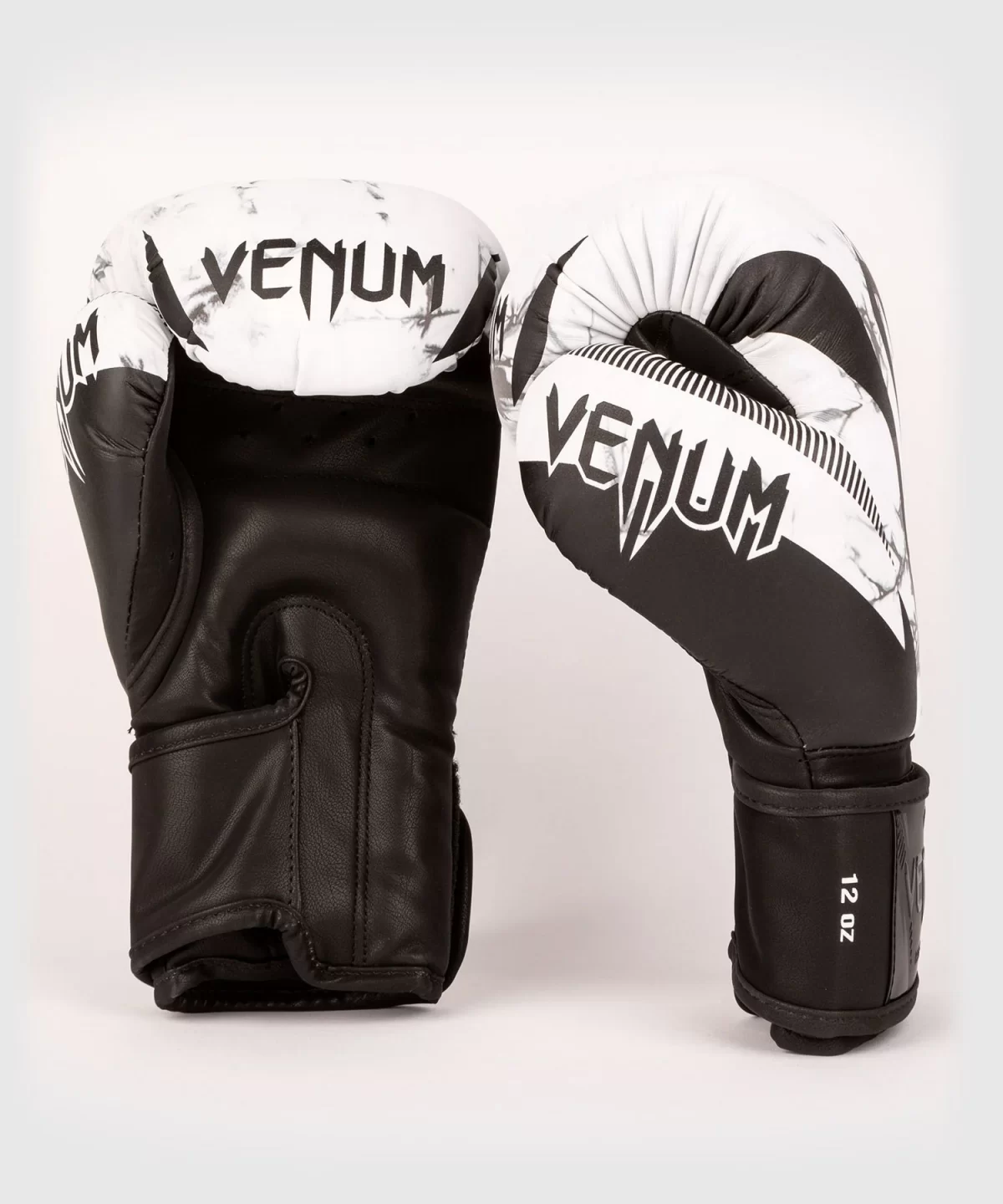 Venum Impact Boxing Gloves - Marble - Image 5