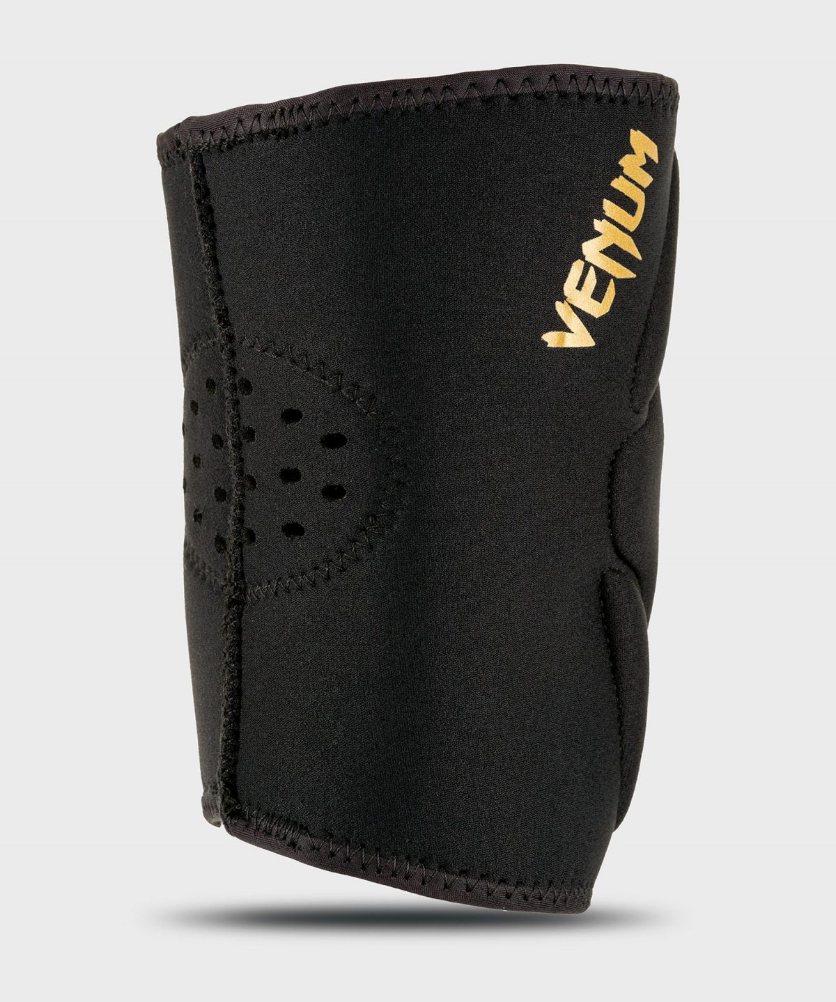 VENUM KONTACT GEL KNEE PAD - BLACK/GOLD - Image 3
