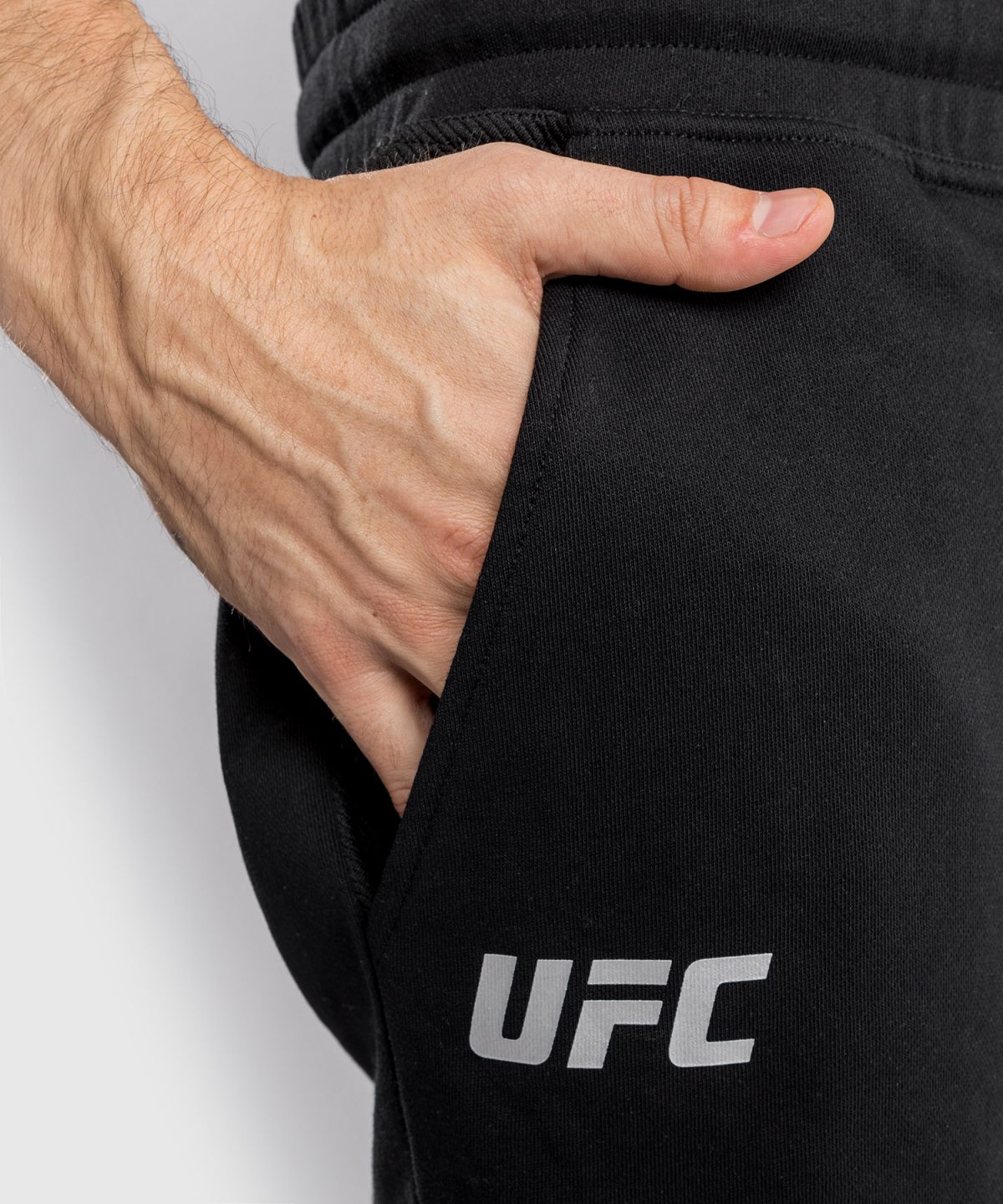 UFC VENUM AUTHENTIC FIGHT WEEK MEN’S 2.0 SHORT - BLACK/RED - Image 6