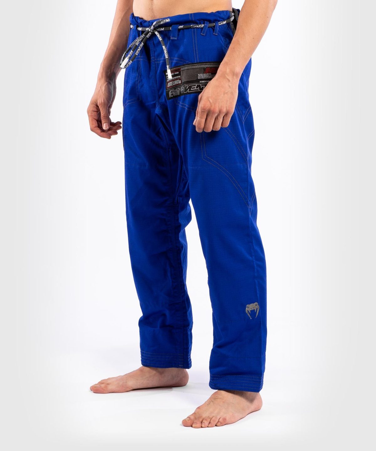Venum Elite Light 3.0 BJJ Gi - Blue - Image 5