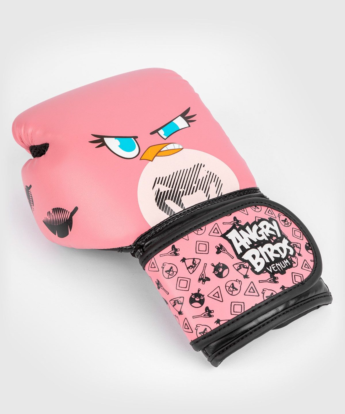 VENUM ANGRY BIRDS BOXING GLOVES - FOR KIDS - PINK - Image 3