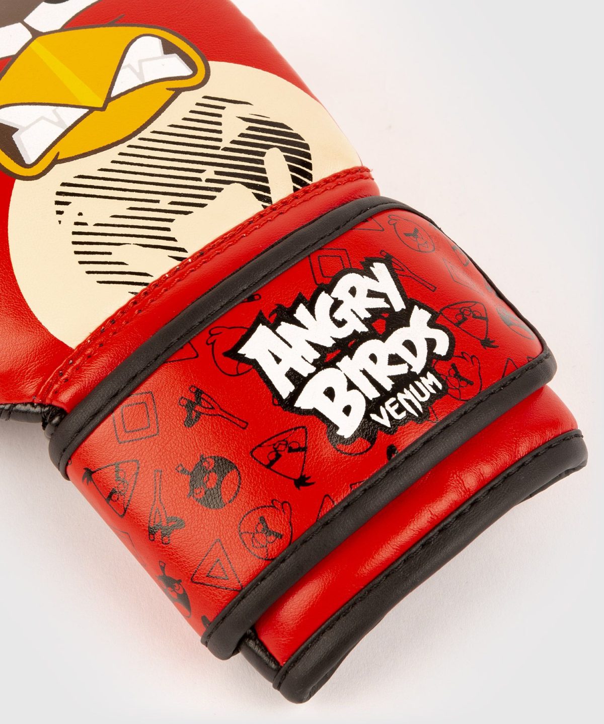 VENUM ANGRY BIRDS BOXING GLOVES - FOR KIDS - RED - Image 5
