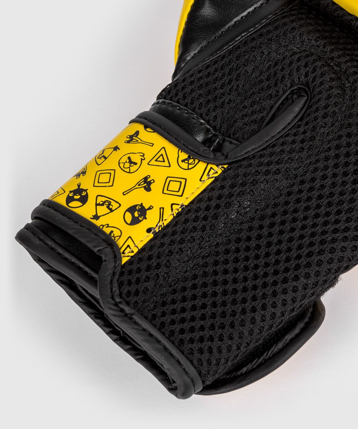 VENUM ANGRY BIRDS BOXING GLOVES - FOR KIDS - YELLOW - Image 3