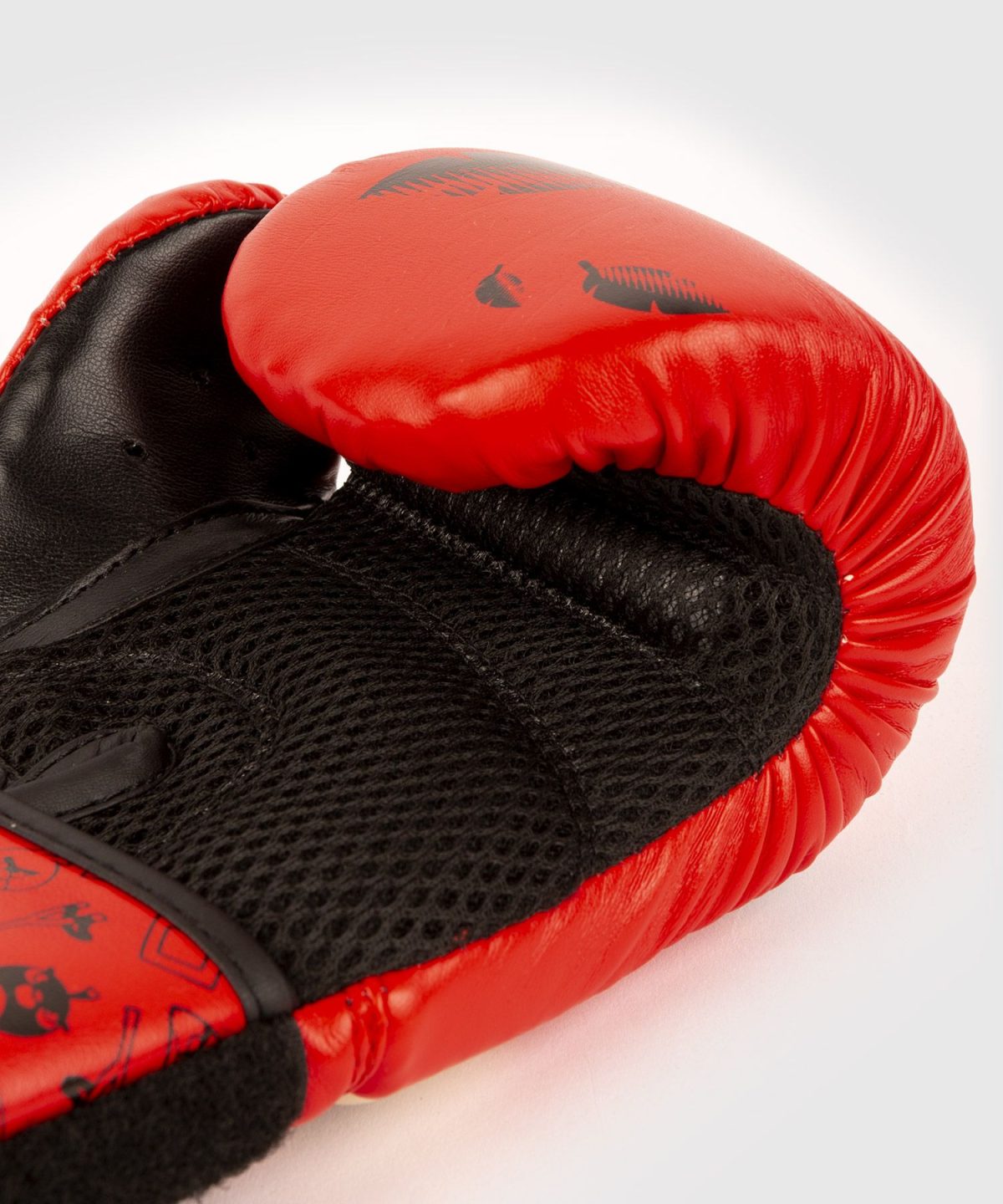 VENUM ANGRY BIRDS BOXING GLOVES - FOR KIDS - RED - Image 3