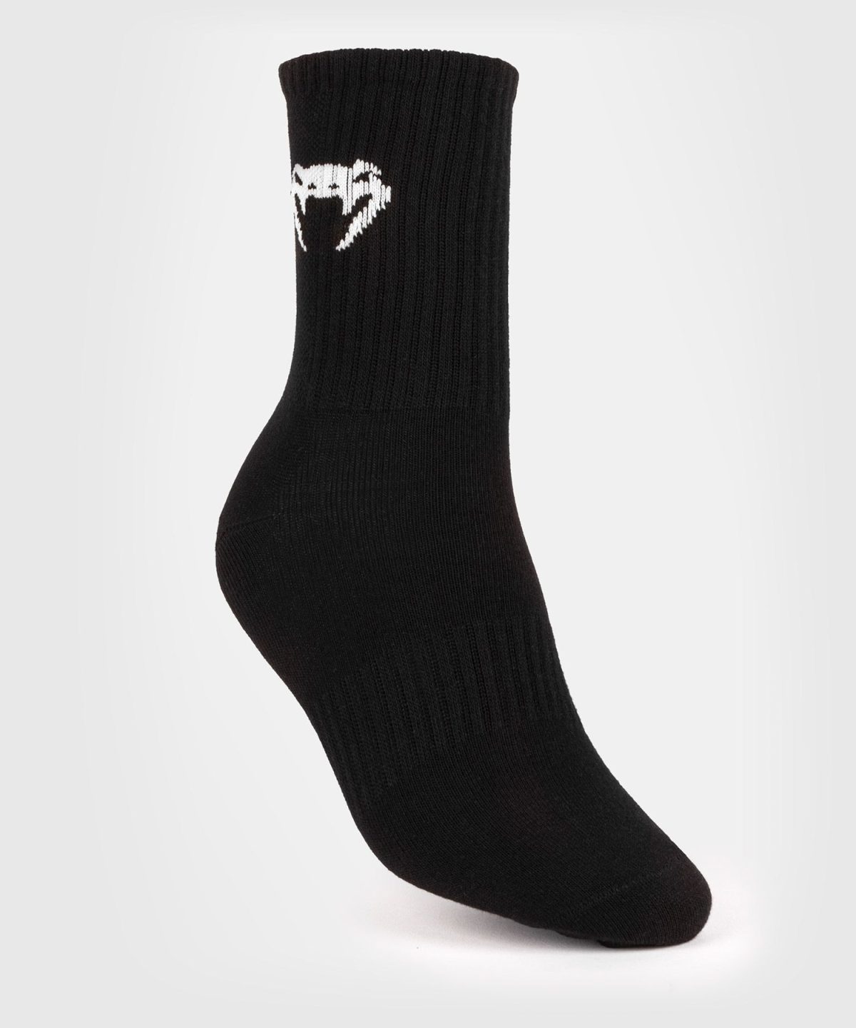 VENUM CLASSIC SOCK - SET OF 3 - BLACK/WHITE ( 3 ПАРА ) - Image 4