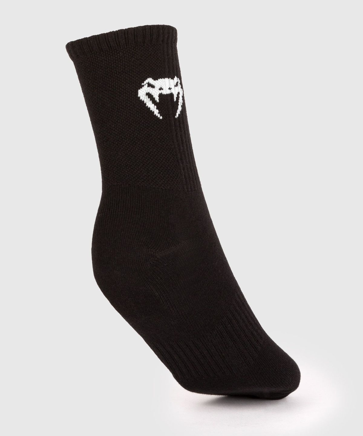 VENUM CLASSIC SOCK - SET OF 3 - BLACK/WHITE ( 3 ПАРА ) - Image 3