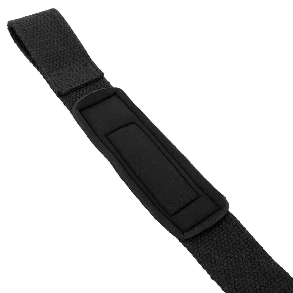 426daa61beb2b50de54286ecd8a1fd70ceb974ff_lifting_straps_hyperlift_black_1500_04 VENUM HYPERLIFT WEIGHTLIFTING STRAPS - BLACK (PAIR) - Image 2