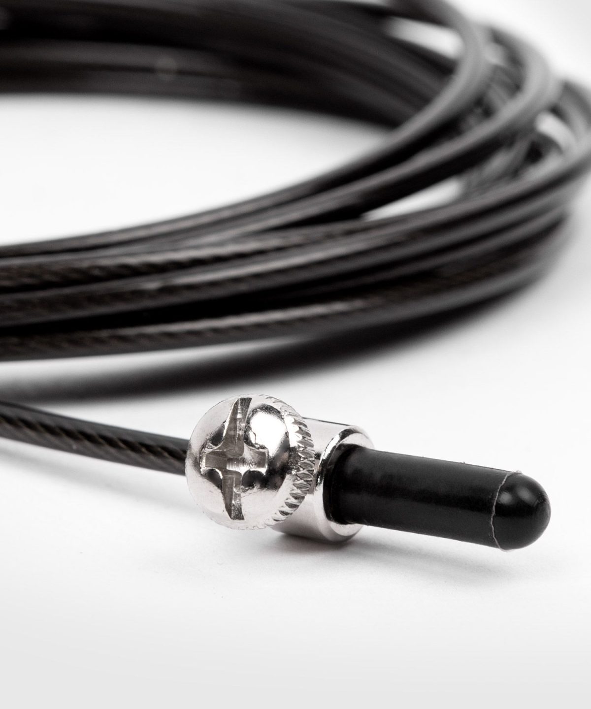 Venum Thunder Evo Jump Rope - Khaki - Image 2