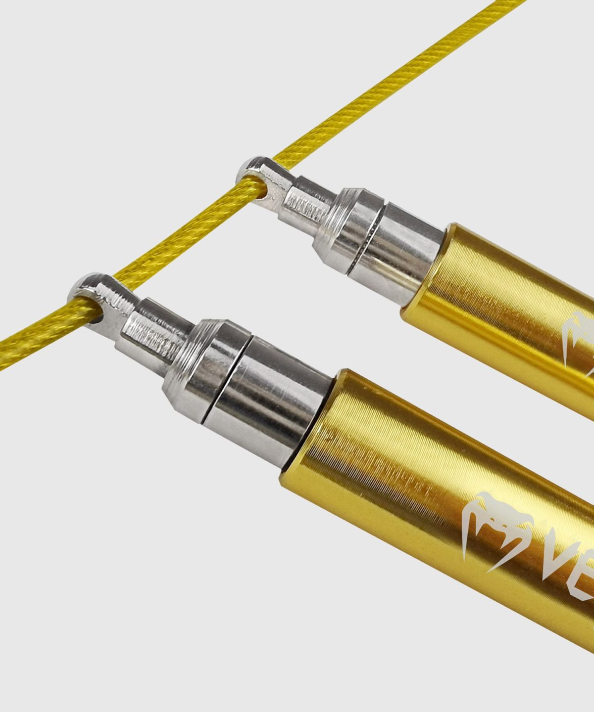 Venum Thunder Evo Jump Rope - Gold - Image 4