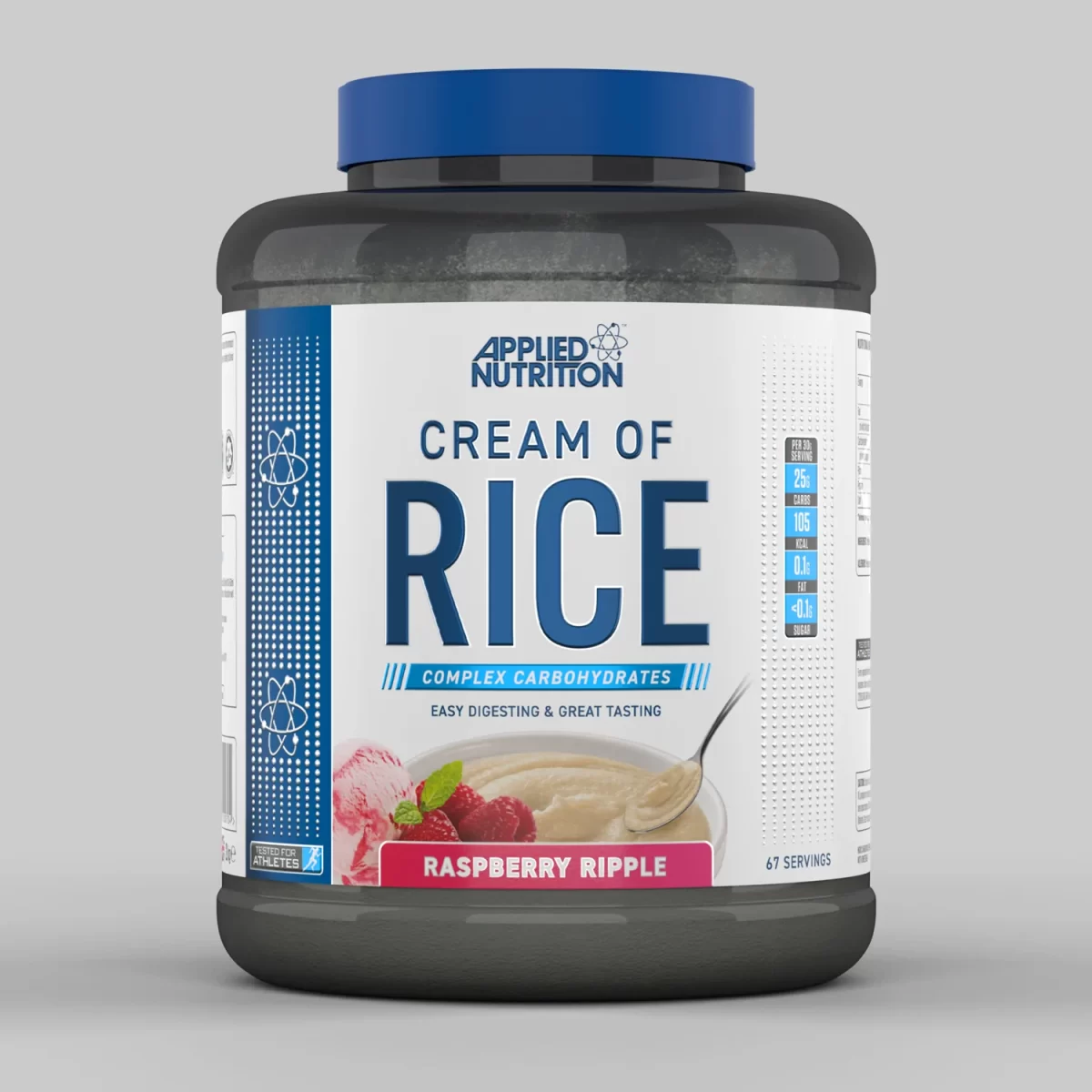 CREAM OF RICE 2KG (67 дози) - Image 3