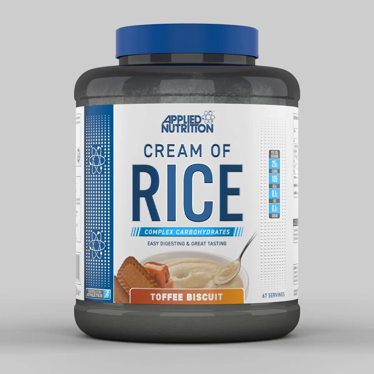 CREAM OF RICE 2KG (67 дози) - Image 2